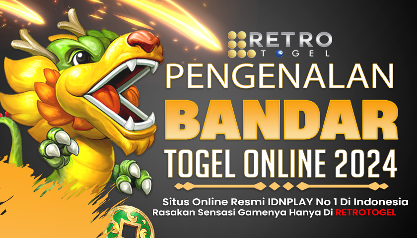 Pengenalan RetroTogel Bandar Togel Online Terpercaya