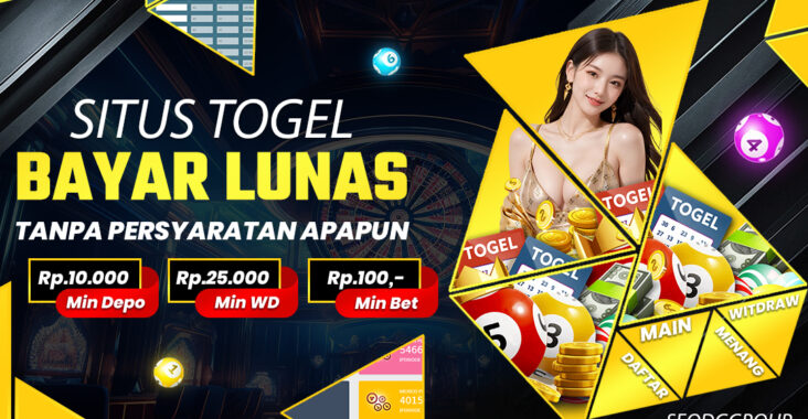 Bayar Lunas Kemenangan Cepat Di RetroTogel